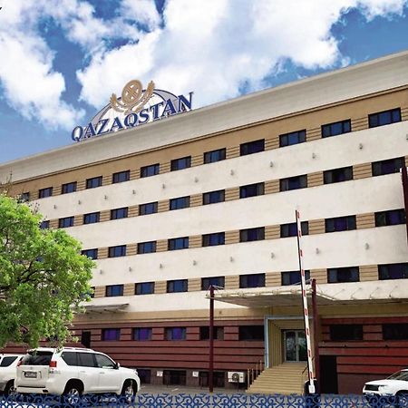 Kazakhstan Hotel Atyraū Eksteriør billede