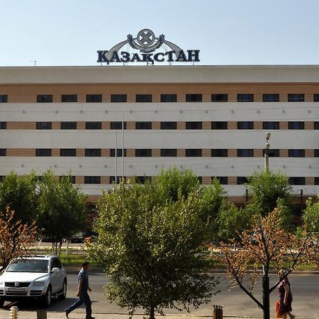Kazakhstan Hotel Atyraū Eksteriør billede