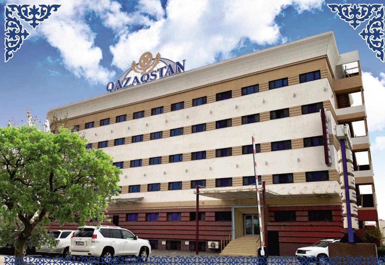 Kazakhstan Hotel Atyraū Eksteriør billede