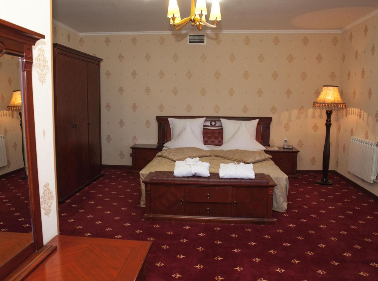 Kazakhstan Hotel Atyraū Eksteriør billede